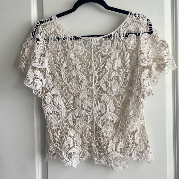 crotchet top - Picture 4 of 4